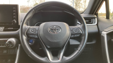 Toyota RAV4 2.5 VVT-i Hybrid Dynamic 5dr CVT Hybrid Estate